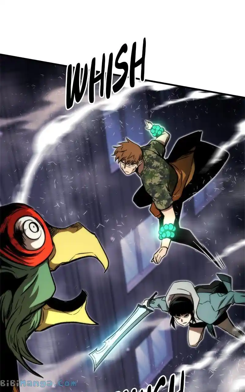 Ultra Alter Chapter 106