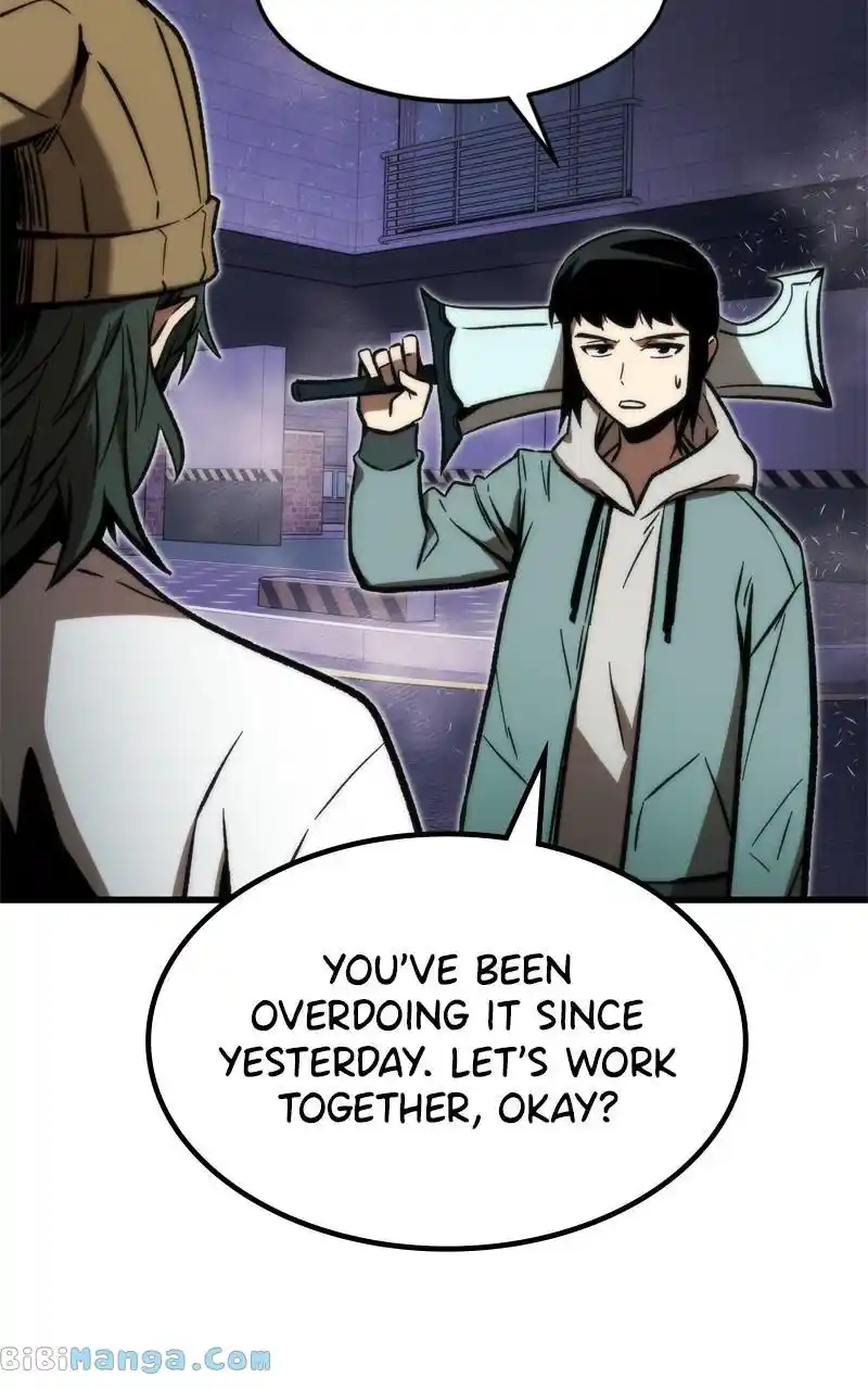 Ultra Alter Chapter 106