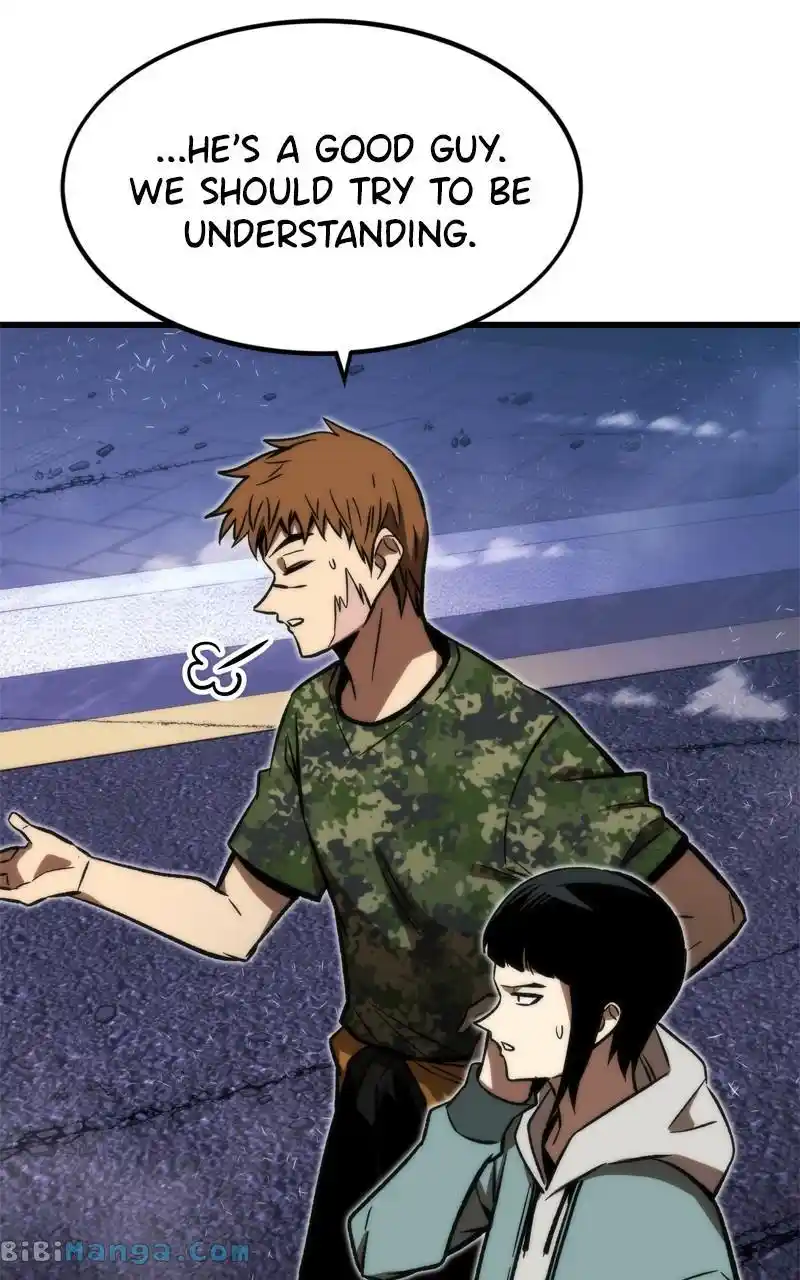 Ultra Alter Chapter 106