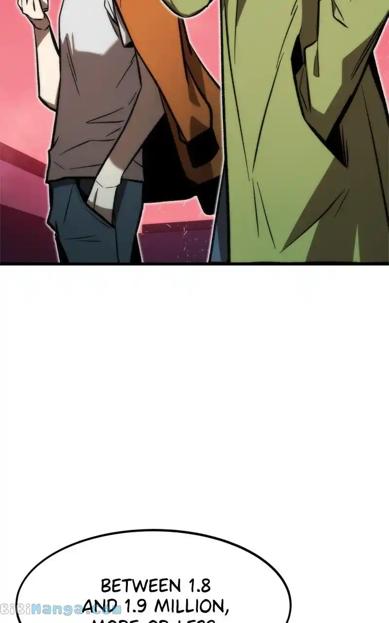 Ultra Alter Chapter 106