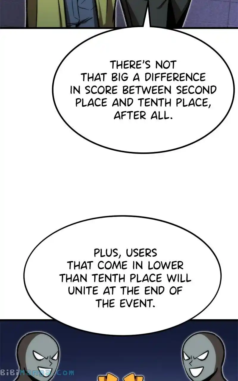 Ultra Alter Chapter 106