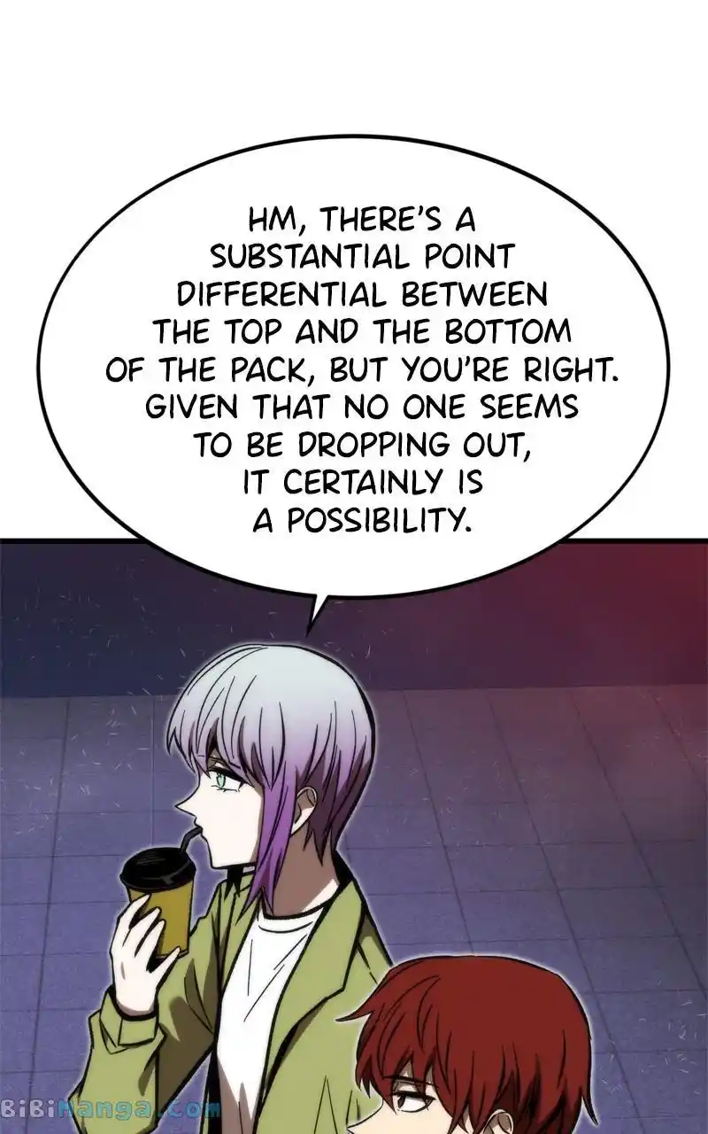 Ultra Alter Chapter 106