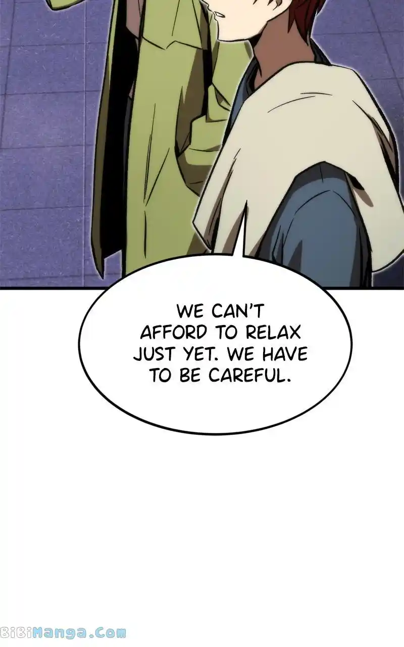 Ultra Alter Chapter 106