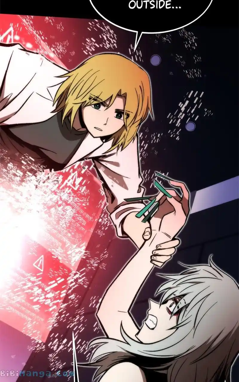 Ultra Alter Chapter 106