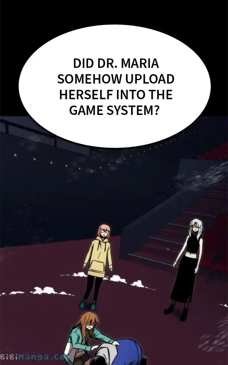 Ultra Alter Chapter 106