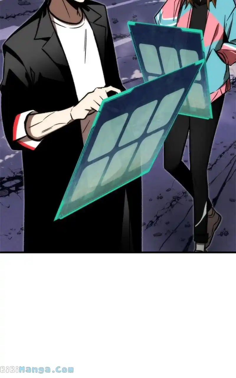 Ultra Alter Chapter 106