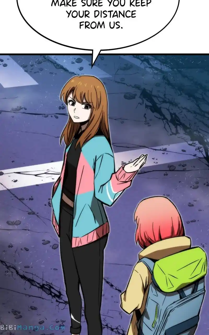 Ultra Alter Chapter 106