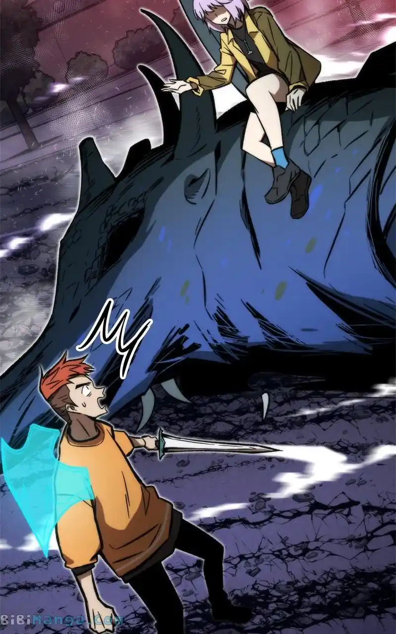 Ultra Alter Chapter 106