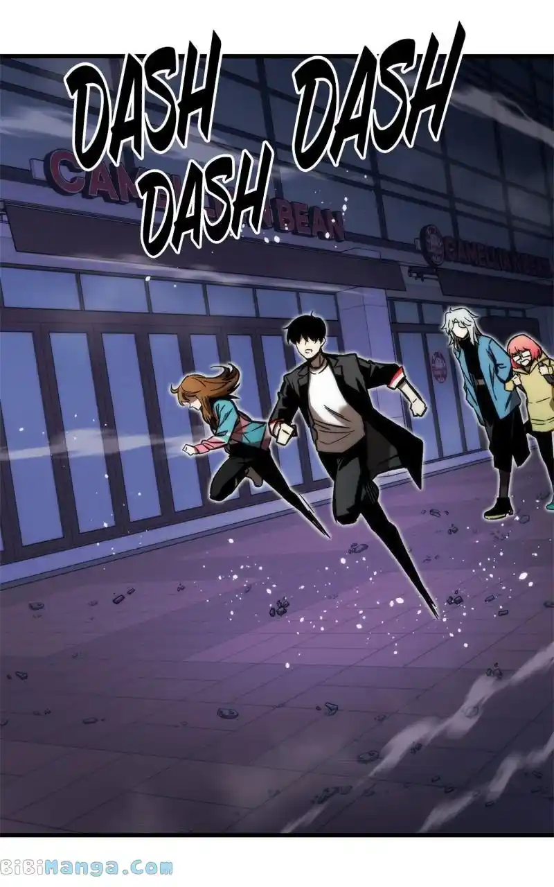 Ultra Alter Chapter 107