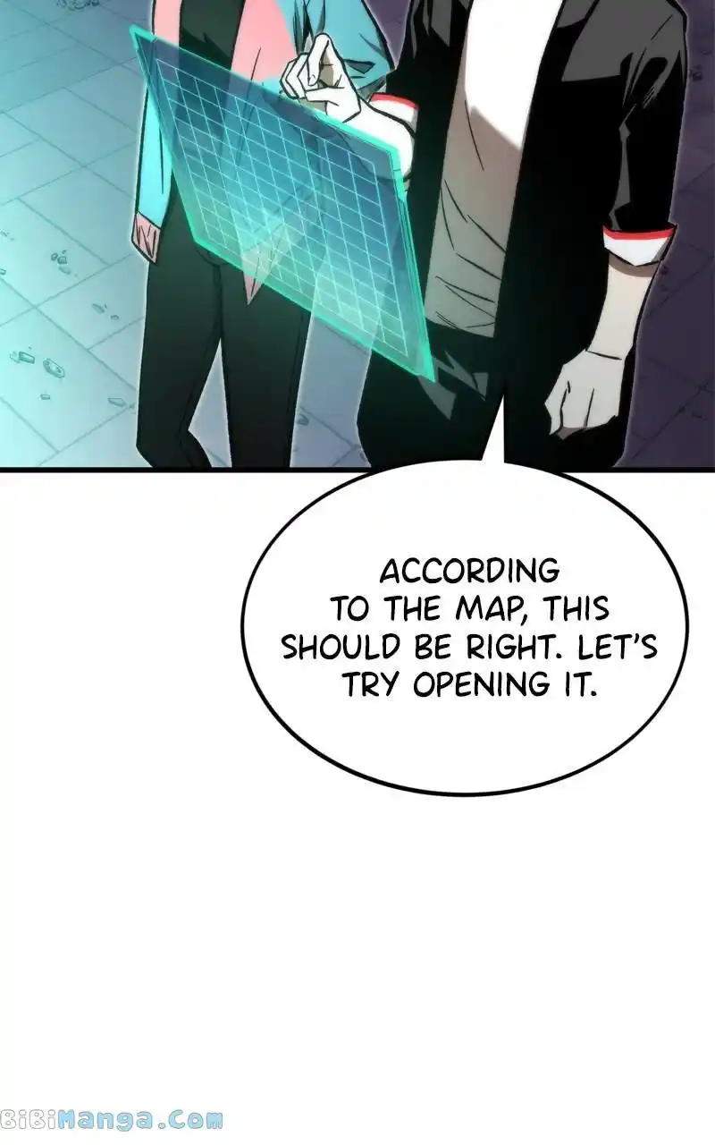 Ultra Alter Chapter 107