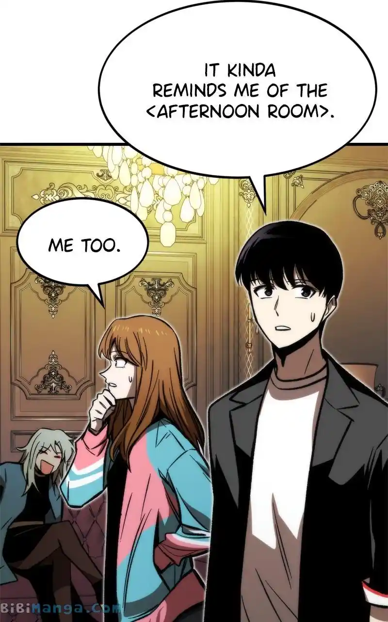 Ultra Alter Chapter 107