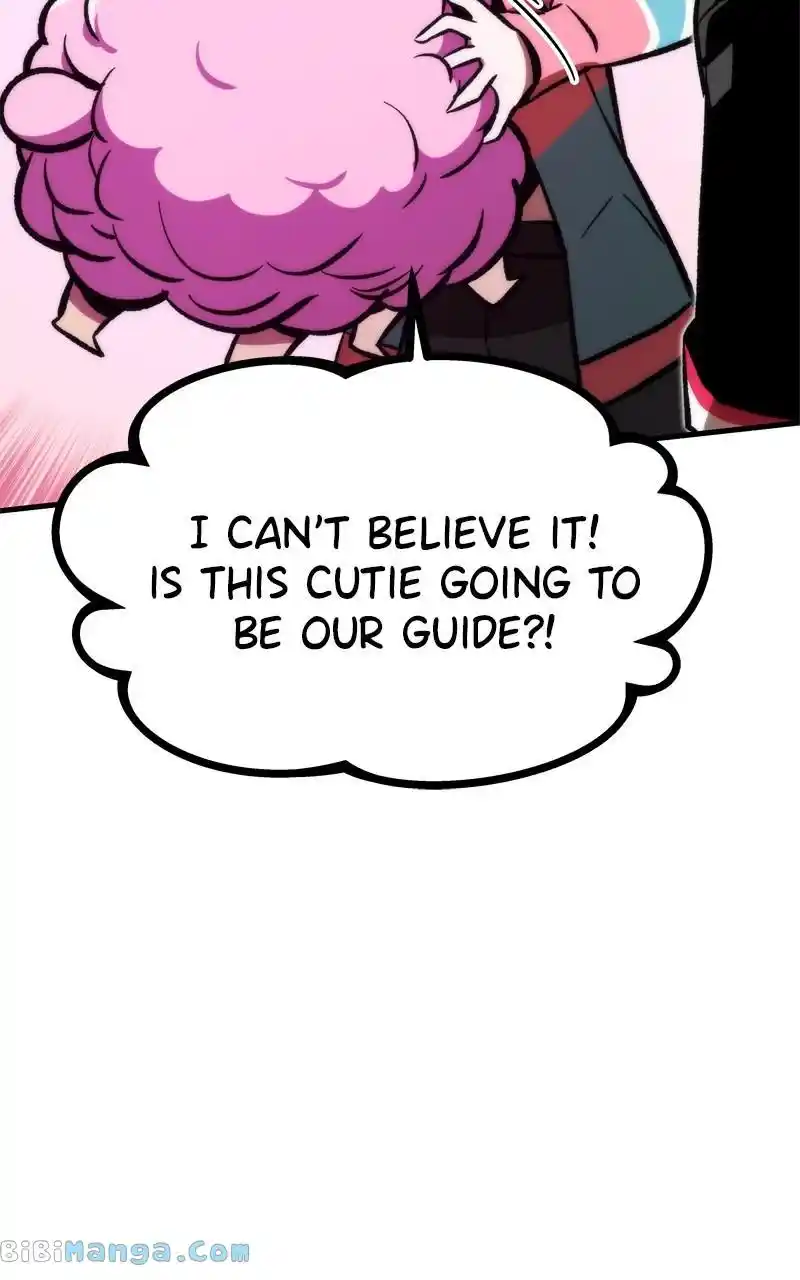 Ultra Alter Chapter 107