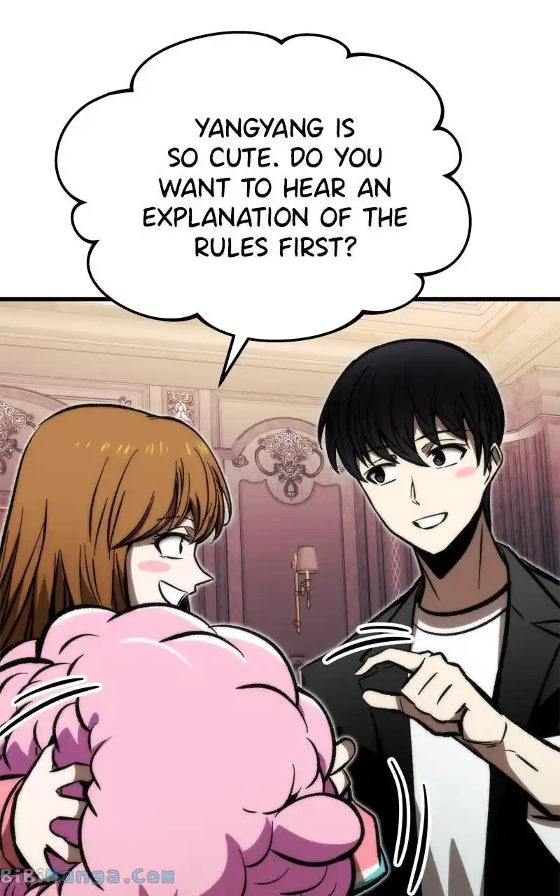 Ultra Alter Chapter 107