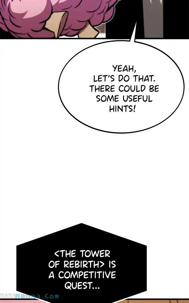 Ultra Alter Chapter 107