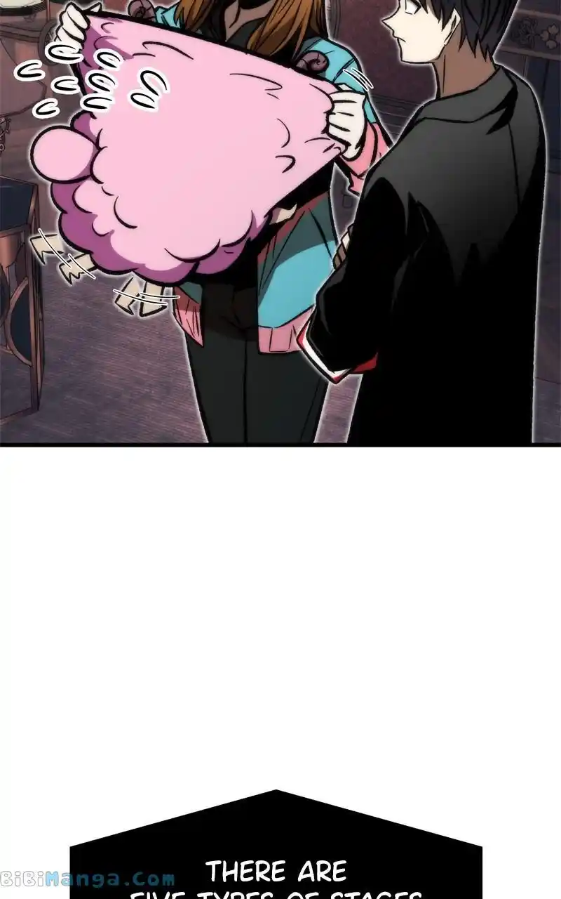 Ultra Alter Chapter 107