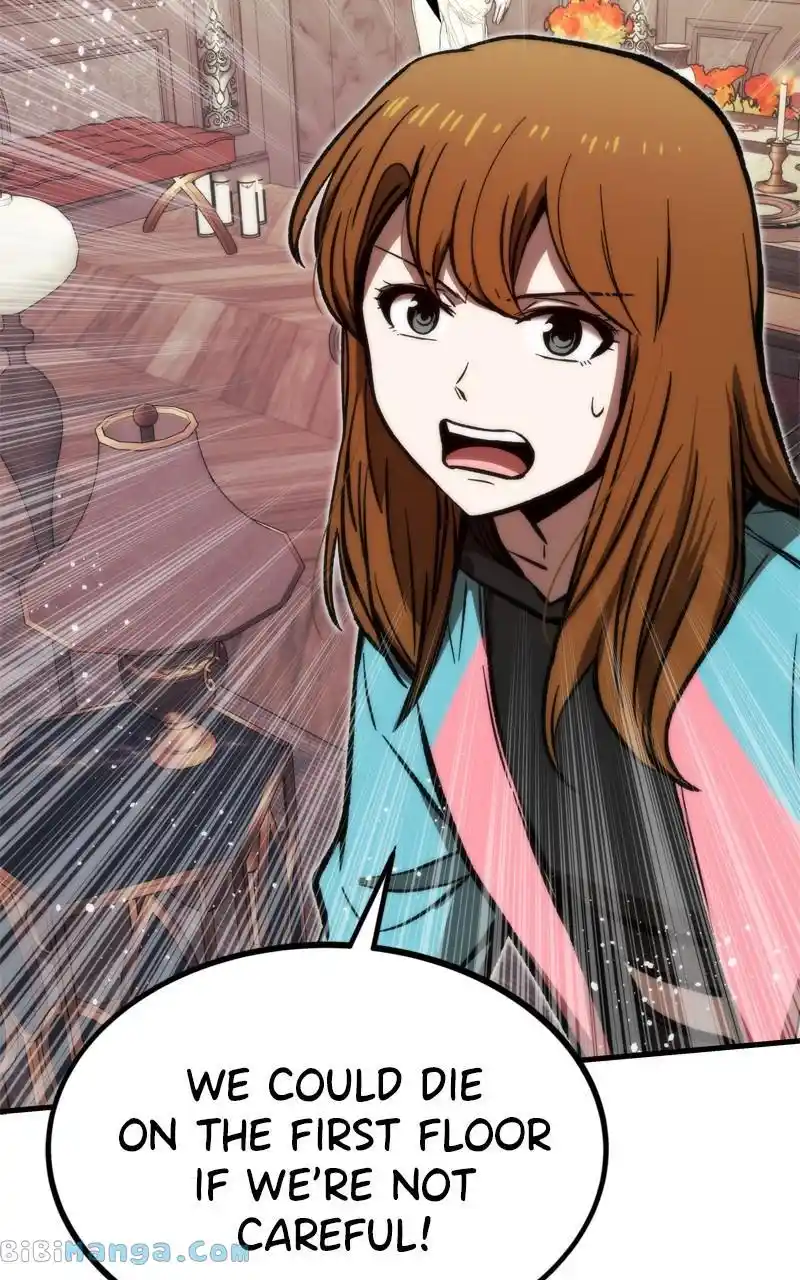 Ultra Alter Chapter 107