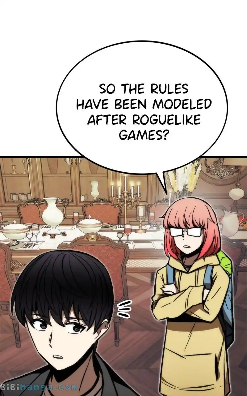 Ultra Alter Chapter 107