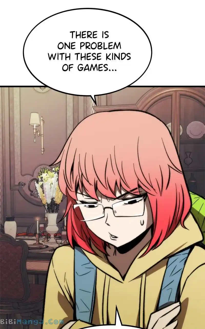 Ultra Alter Chapter 107