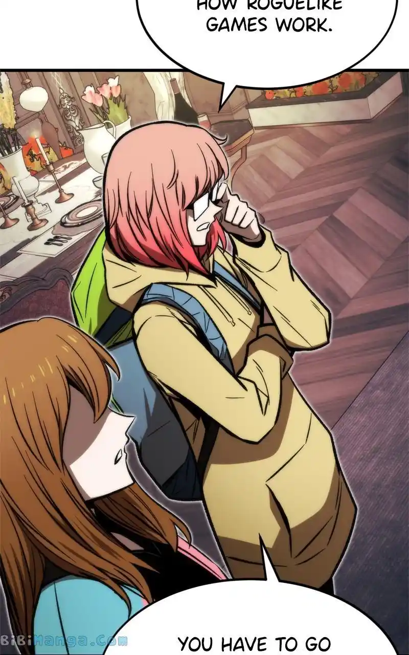 Ultra Alter Chapter 107