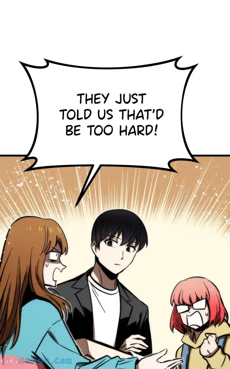 Ultra Alter Chapter 107