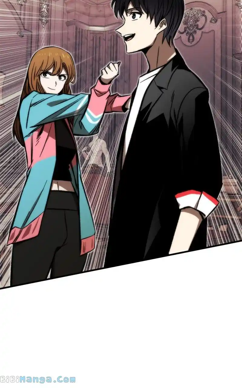 Ultra Alter Chapter 107