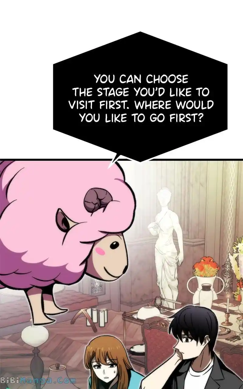 Ultra Alter Chapter 107