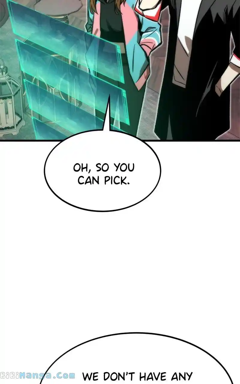 Ultra Alter Chapter 107