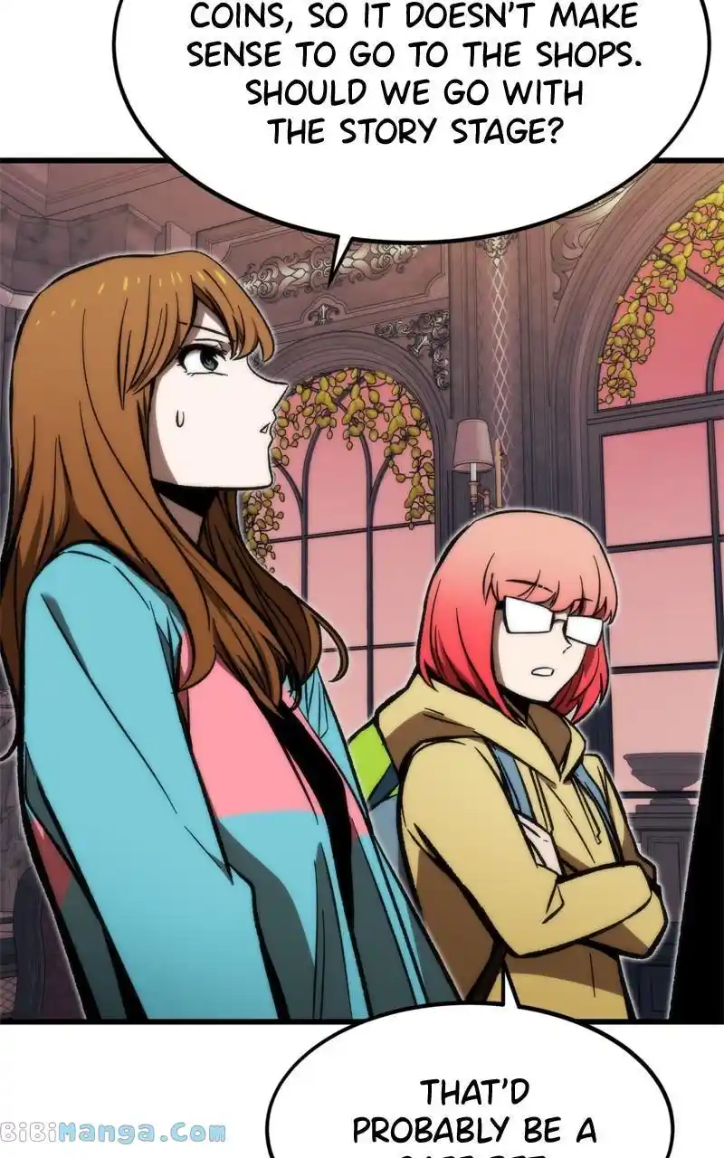 Ultra Alter Chapter 107