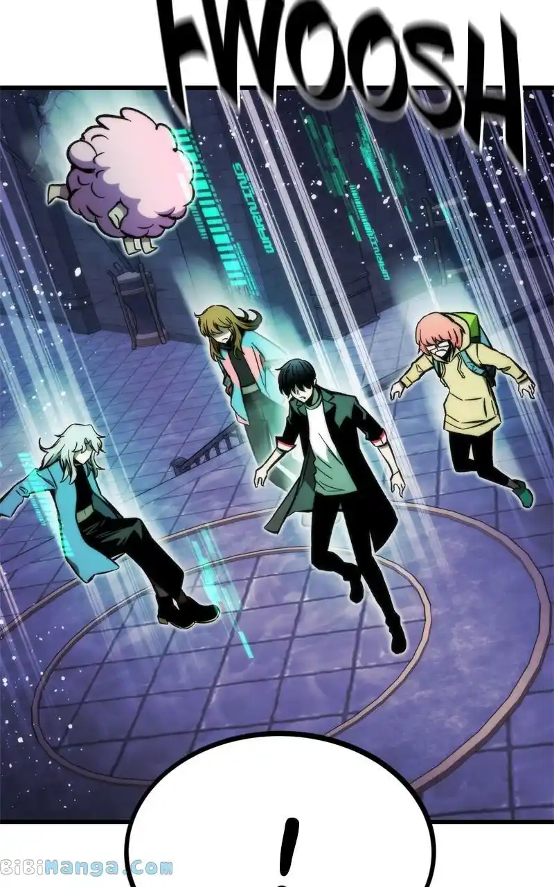 Ultra Alter Chapter 107