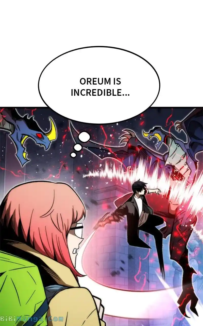 Ultra Alter Chapter 107