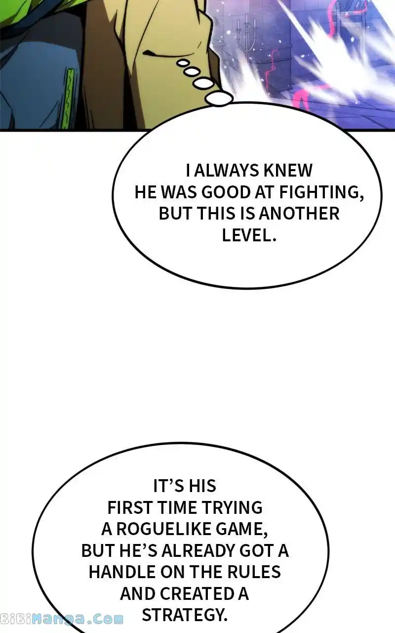 Ultra Alter Chapter 107