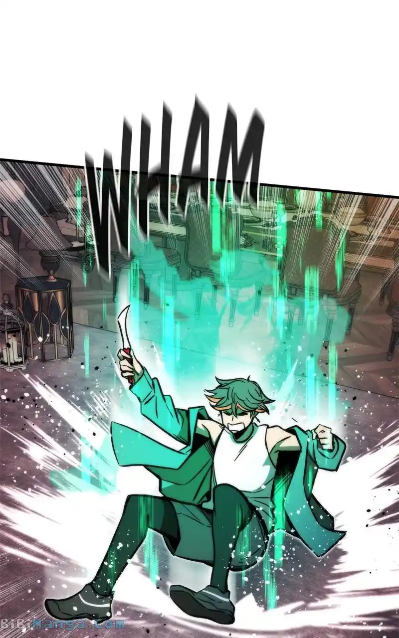 Ultra Alter Chapter 107