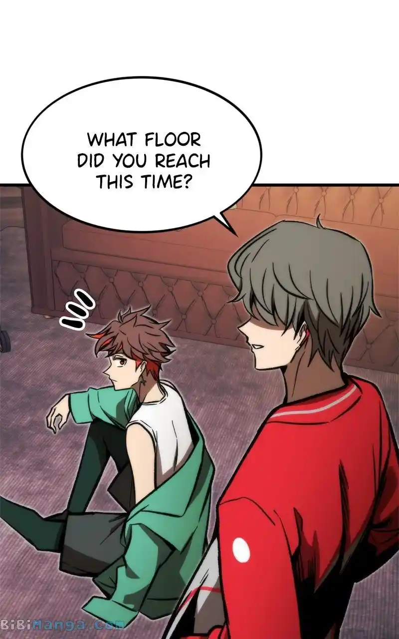 Ultra Alter Chapter 107