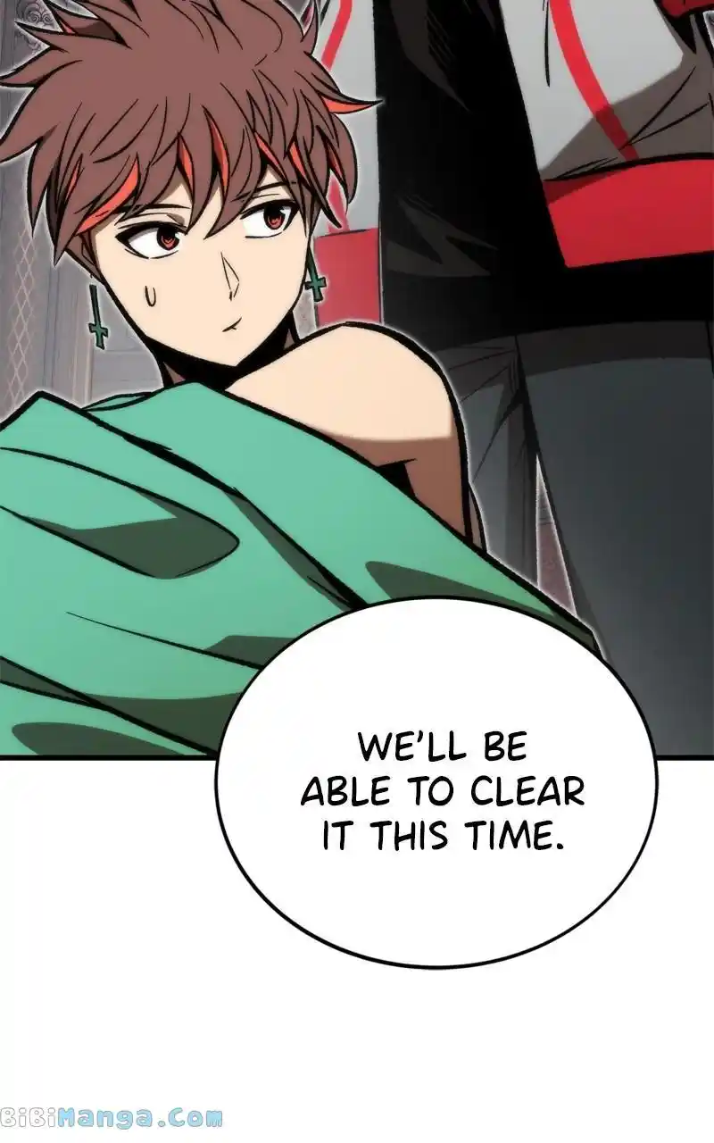 Ultra Alter Chapter 107