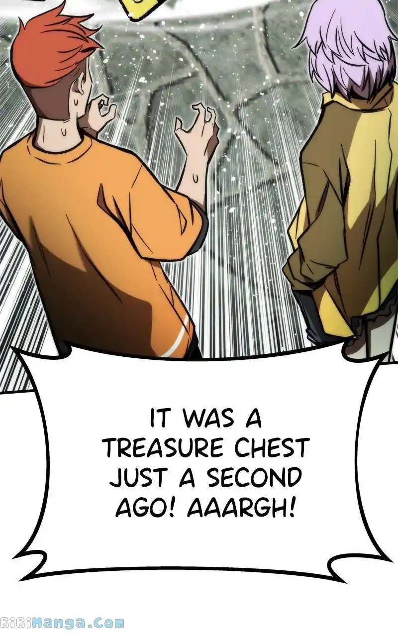 Ultra Alter Chapter 107