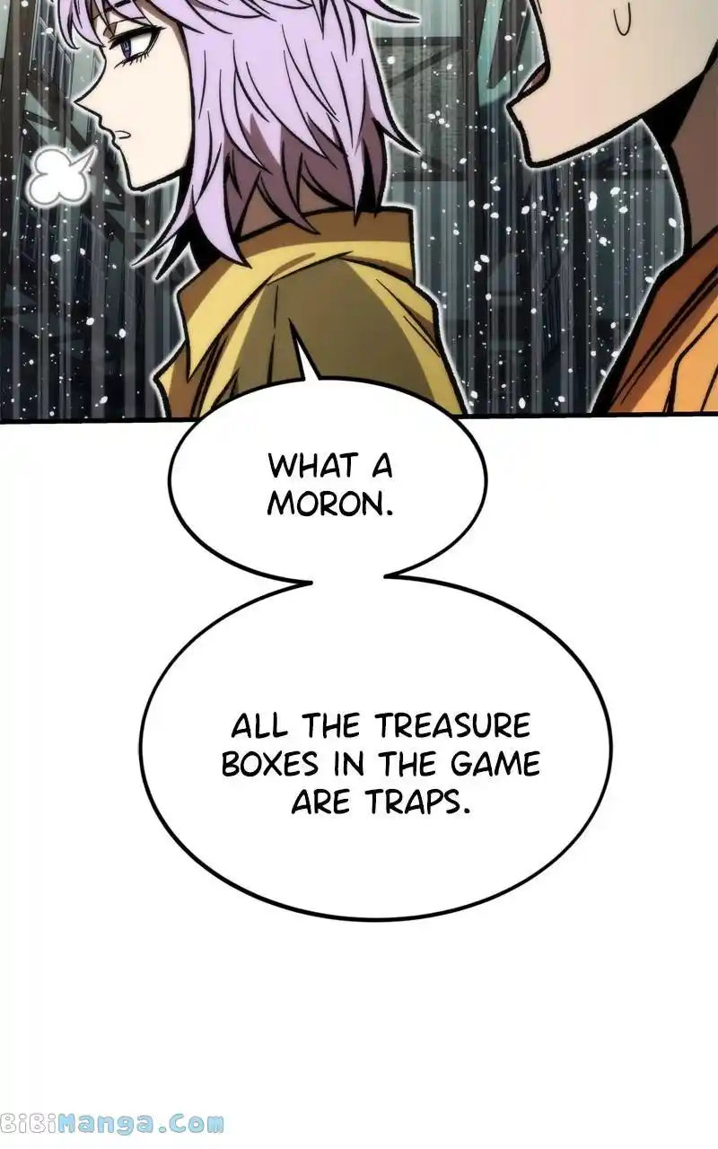 Ultra Alter Chapter 107