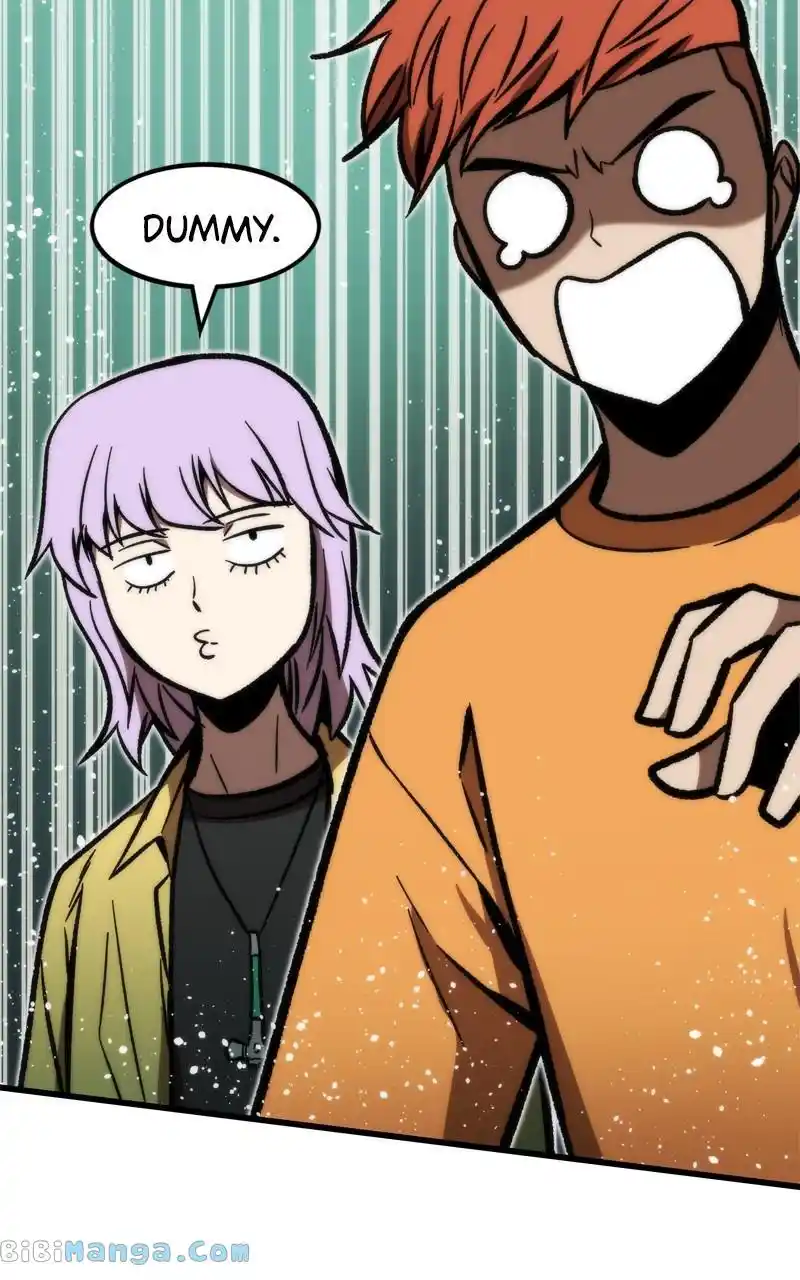 Ultra Alter Chapter 107