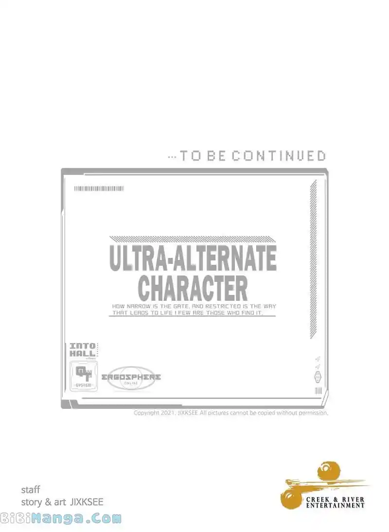 Ultra Alter Chapter 107