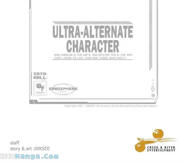 Ultra Alter Chapter 108