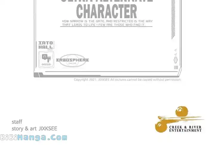 Ultra Alter Chapter 110