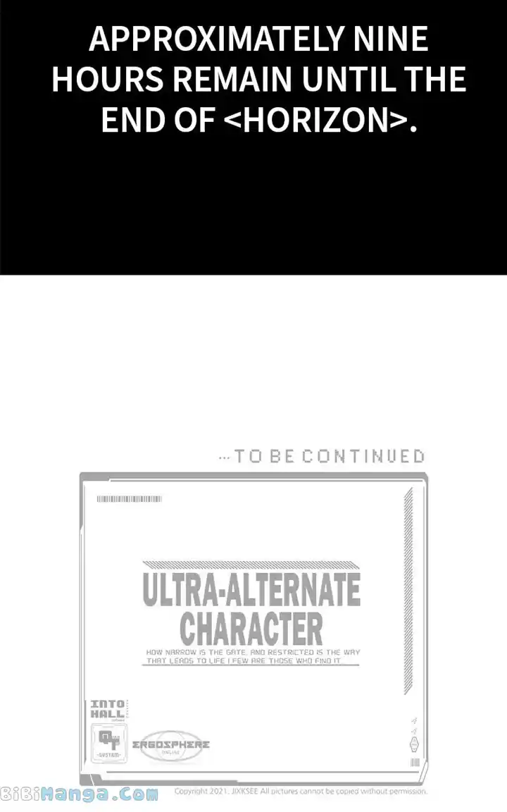 Ultra Alter Chapter 112