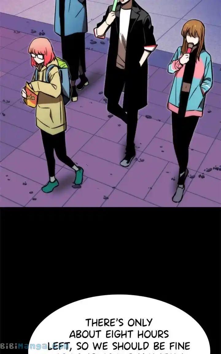 Ultra Alter Chapter 113