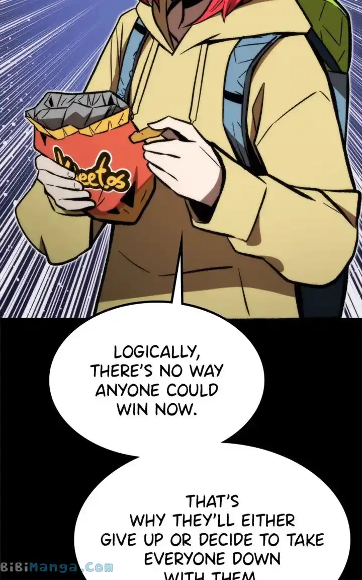 Ultra Alter Chapter 113