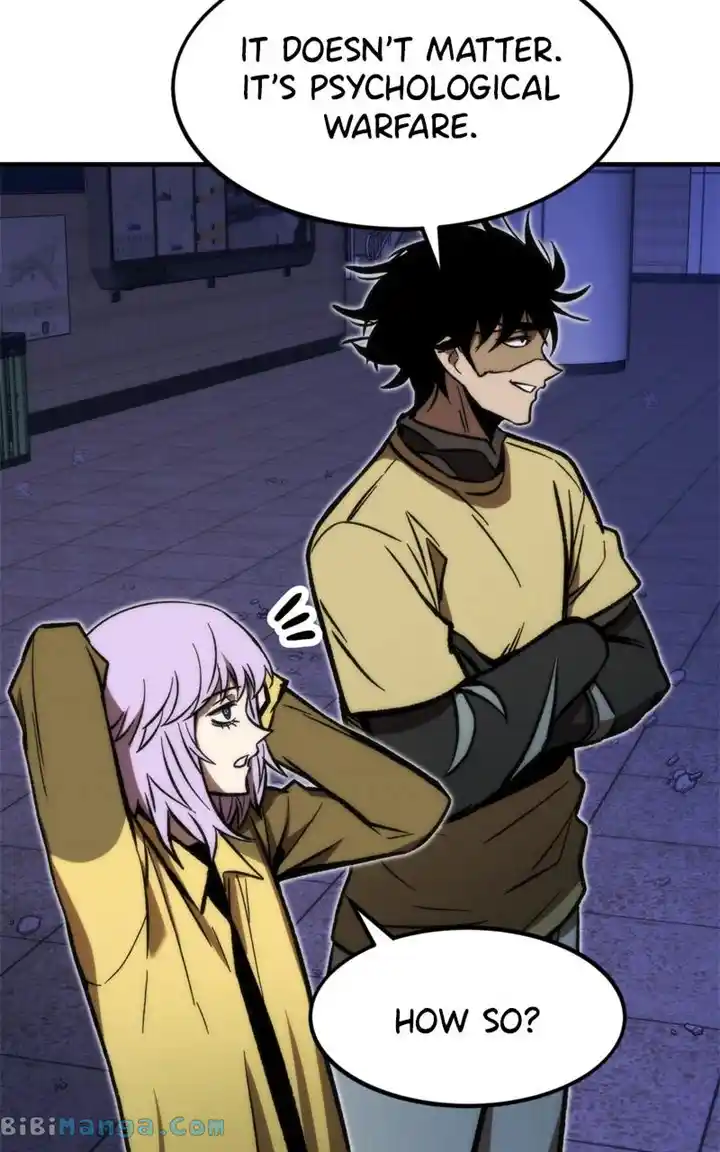 Ultra Alter Chapter 113