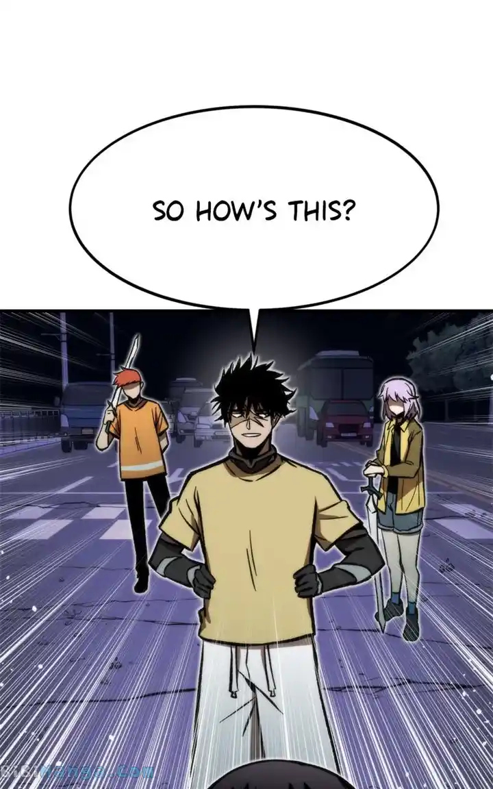 Ultra Alter Chapter 113