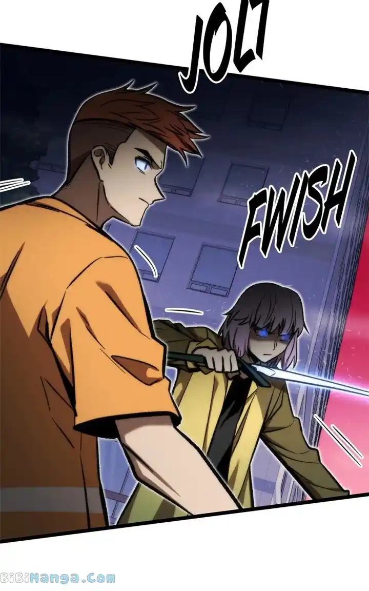 Ultra Alter Chapter 114