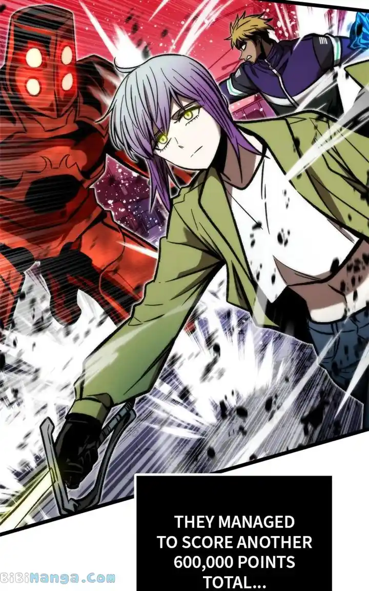 Ultra Alter Chapter 114