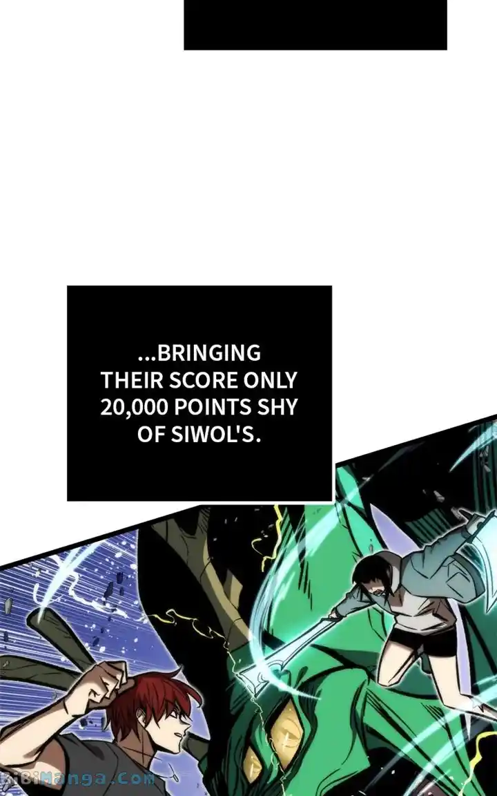 Ultra Alter Chapter 114