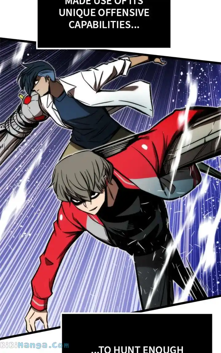 Ultra Alter Chapter 114