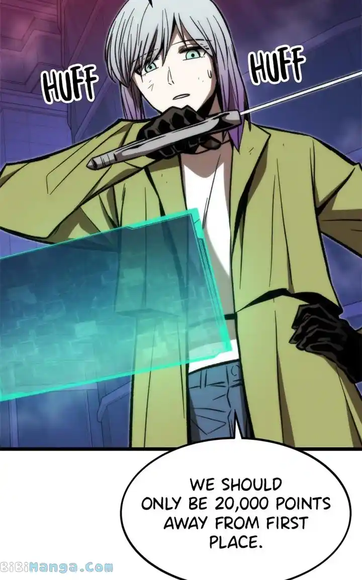 Ultra Alter Chapter 114